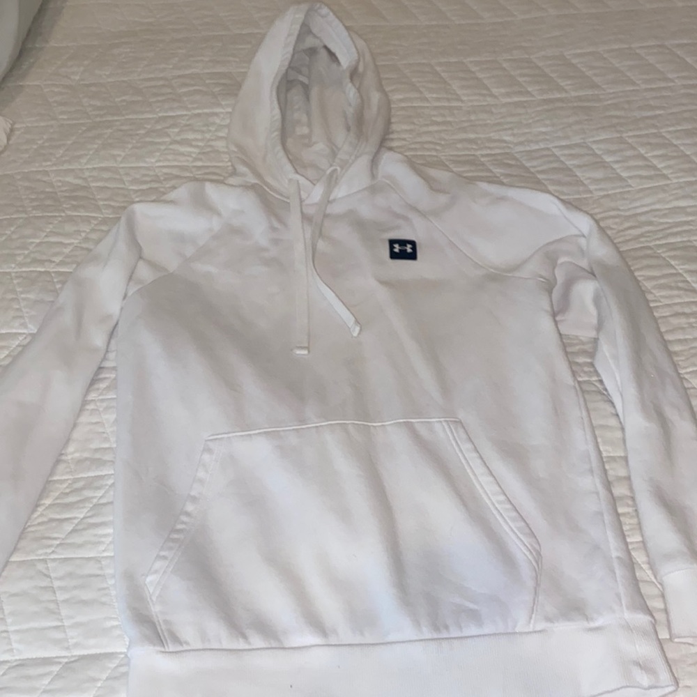 Under Armour Sweatshirt Hoodie Size Small